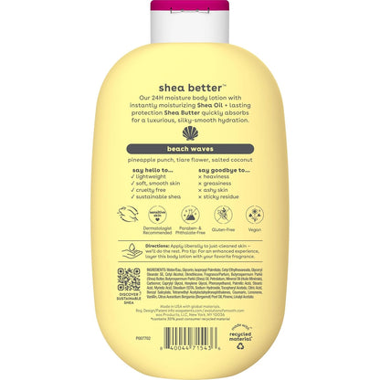 Beach Waves - Crema Corporal