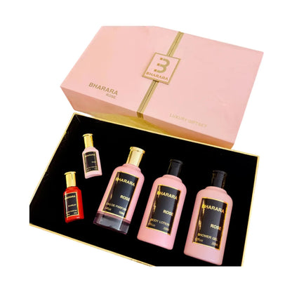 Rose - Estuche Set 5 Piezas