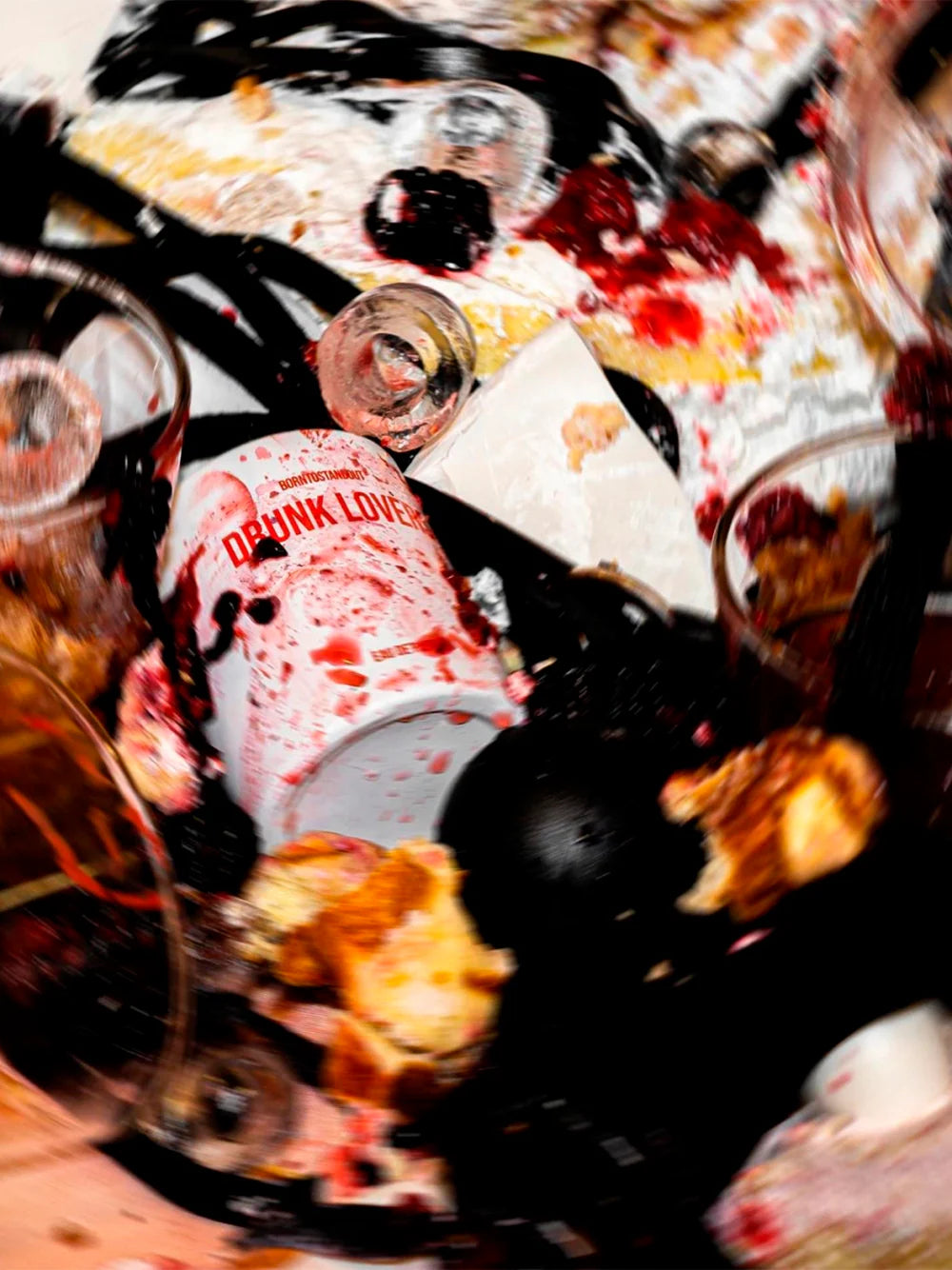 Drunk Lovers