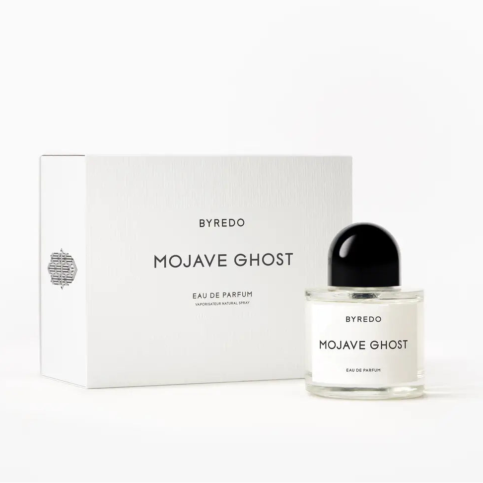 Mojave Ghost