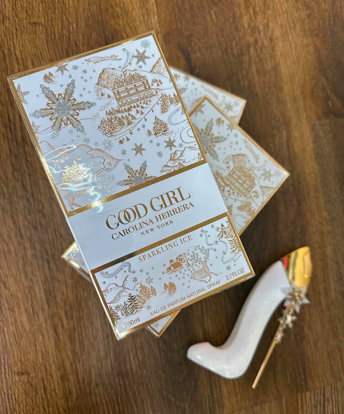 Good Girl Sparkling Ice