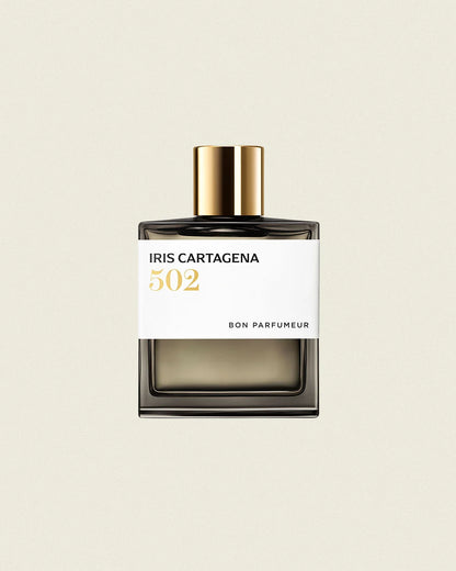 Iris Cartagena 502 - Extrait de Parfum