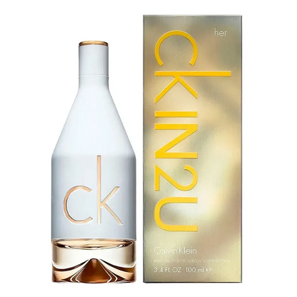 CK IN2U for Her - Mujer