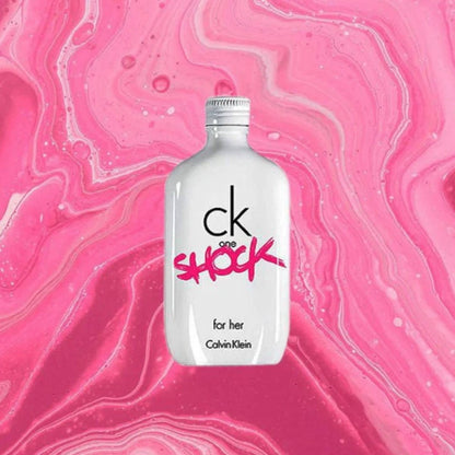 CK One Shock for her - Mujer