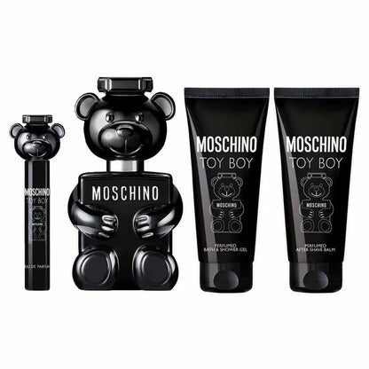 Toy Boy - Set Estuche 4 Piezas