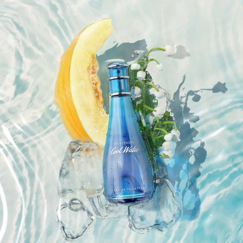 Cool Water - Mujer