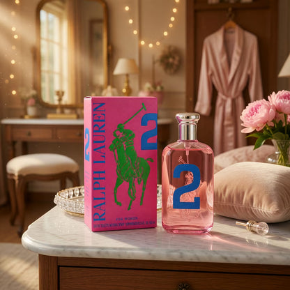 Polo Big Pony No. 2