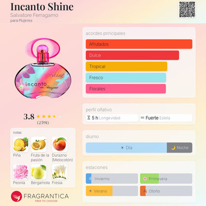 Incanto Shine