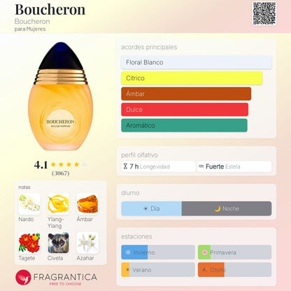 Boucheron - Mujer