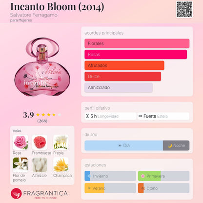 Incanto Bloom