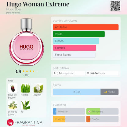 Extreme - Mujer