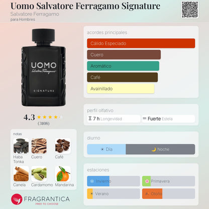 Uomo Signature