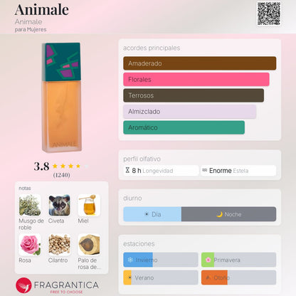 Animale - Mujer