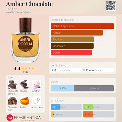 Amber Chocolat