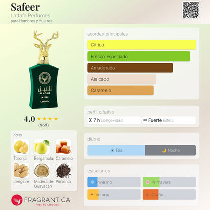 Al Noble Safeer
