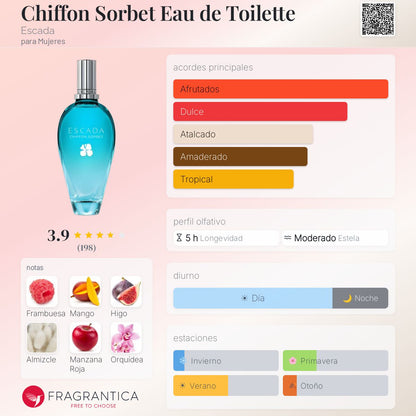 Chiffon Sorbet