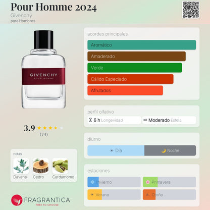 Pour Homme