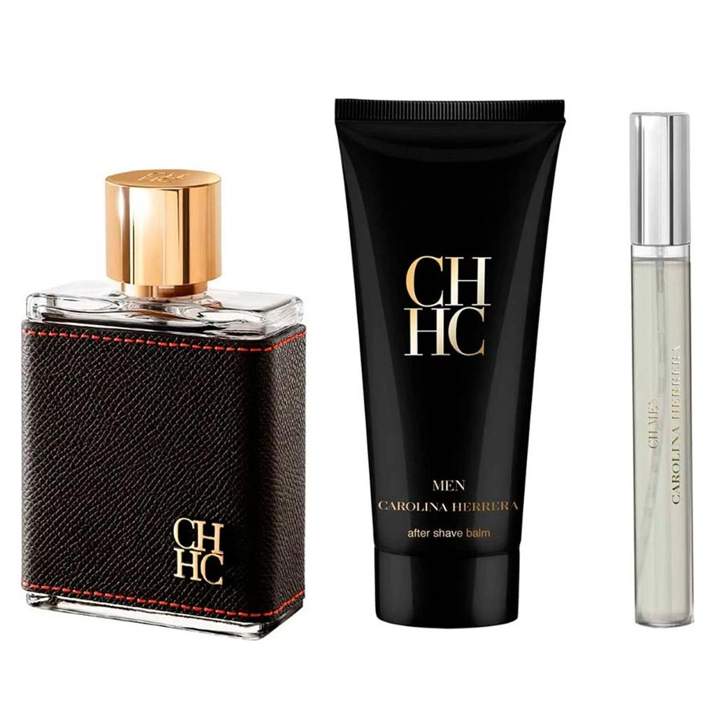 CH - Hombre - Estuche Set 3 Piezas