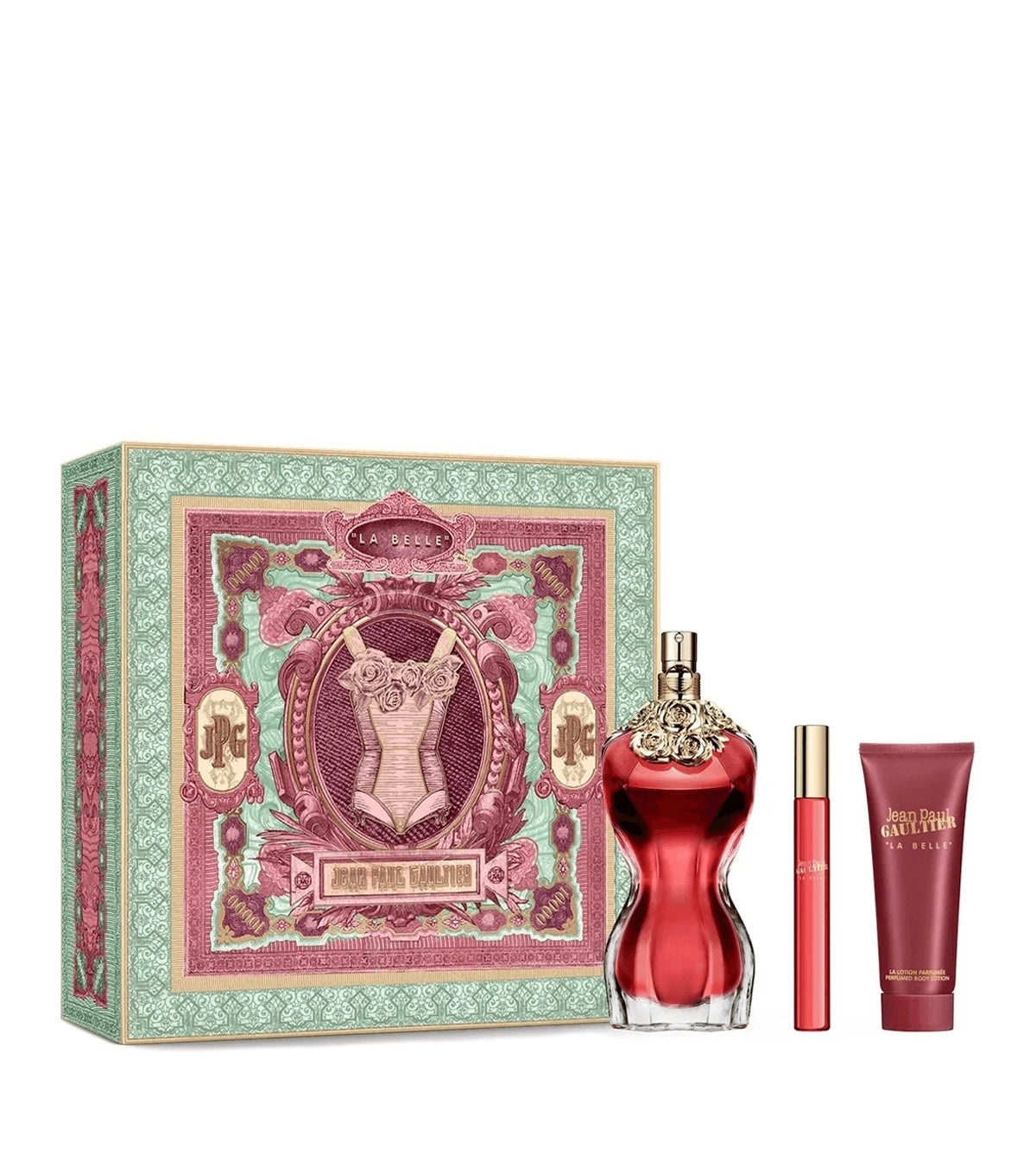 La Belle - Set Estuche 3 Piezas