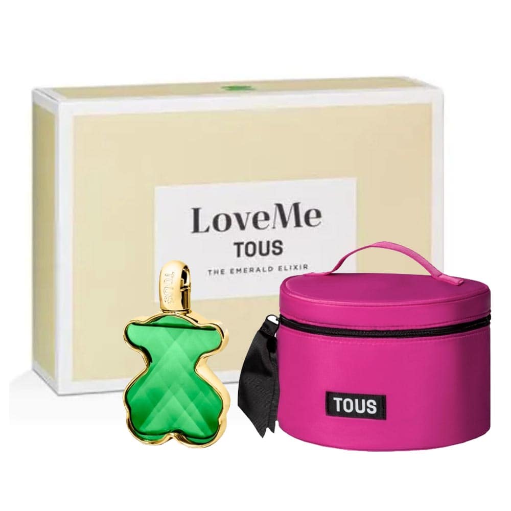 Love Me - The Emerald Elixir Set Estuche 2 Piezas
