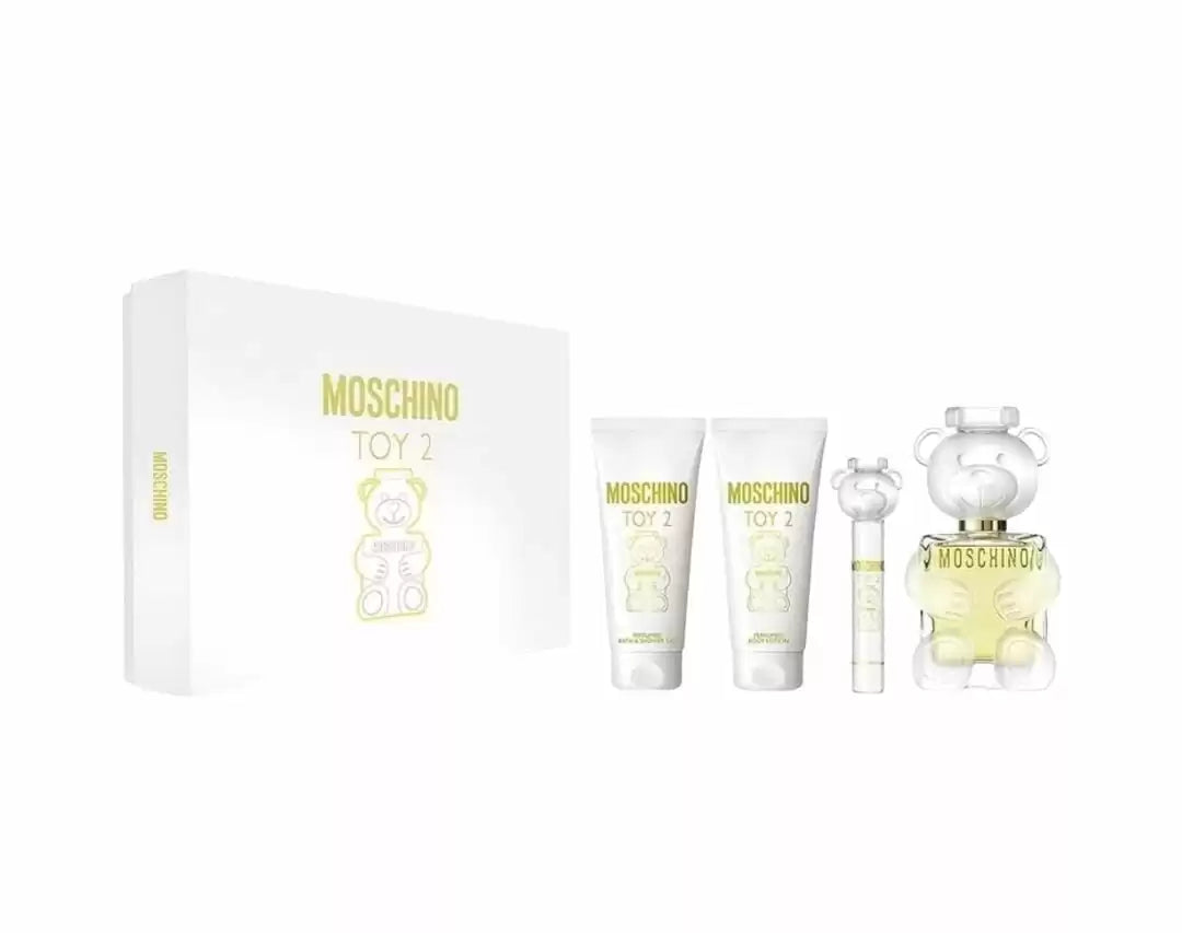 Toy 2 - Set Estuche 4 Piezas