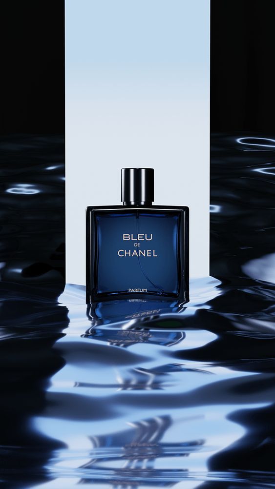 Bleu - Eau de Toilette