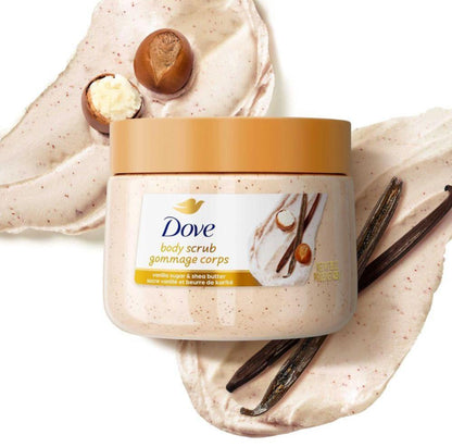 Vanilla Sugar & Shea Butter - Scrub