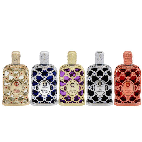Mini Set Orientica Estuche 5 Piezas