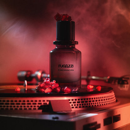 Pomegranoudh - Extrait de Parfum