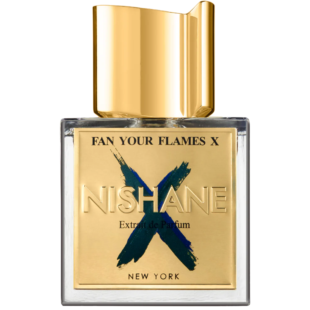 Fan Your Flames X