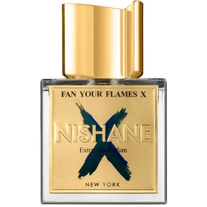 Fan Your Flames X