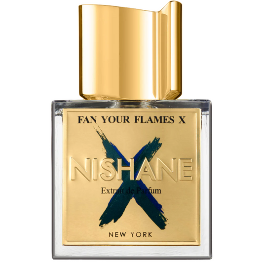 Fan Your Flames X