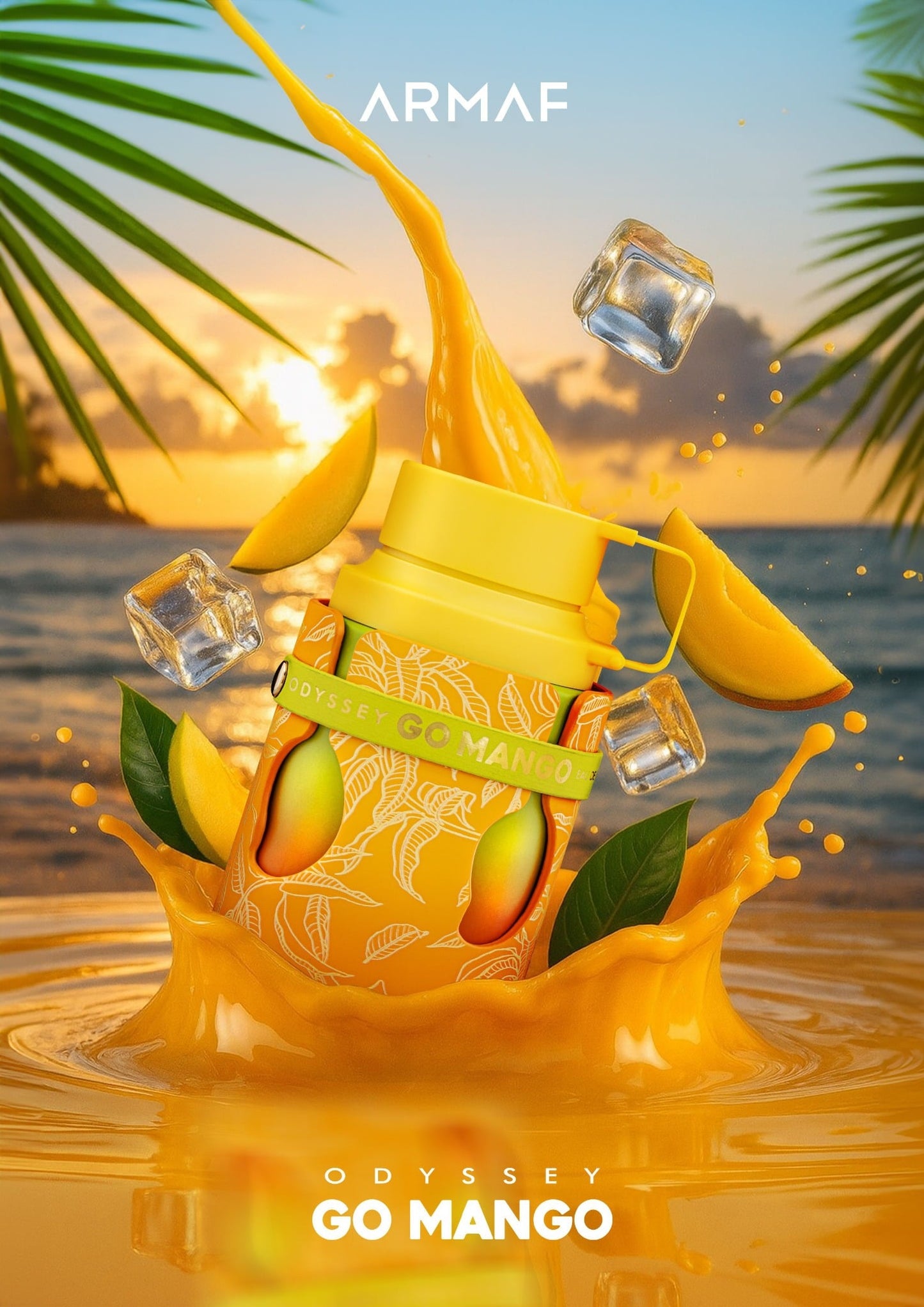 Odyssey Go Mango