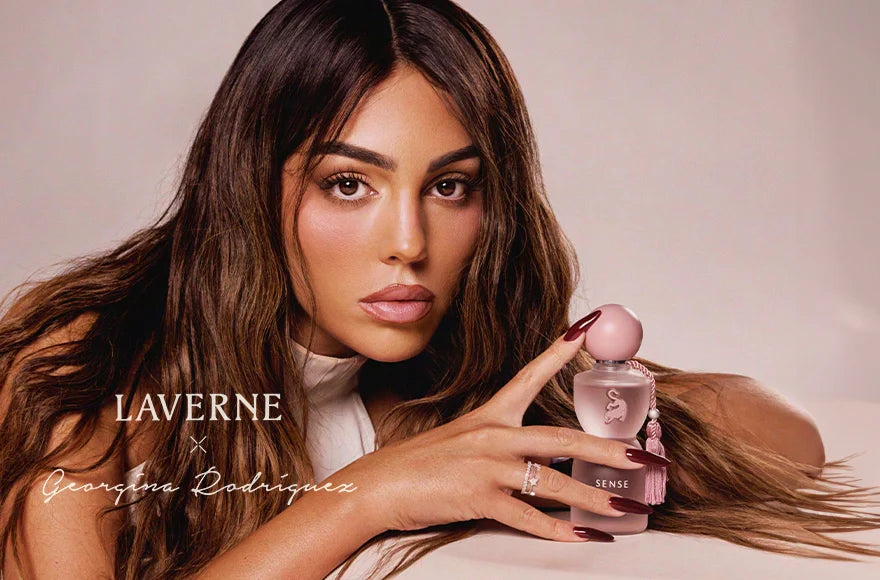 Sense Georgina Rodriguez Set Estuche 2 Piezas