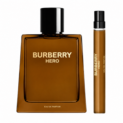 Hero - Eau de Parfum - Estuche 2 Piezas