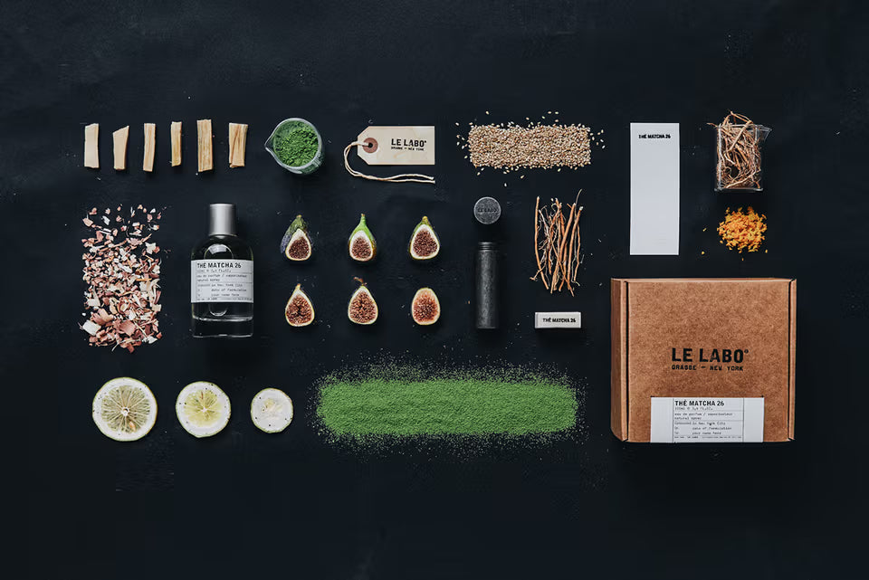 The Matcha 26