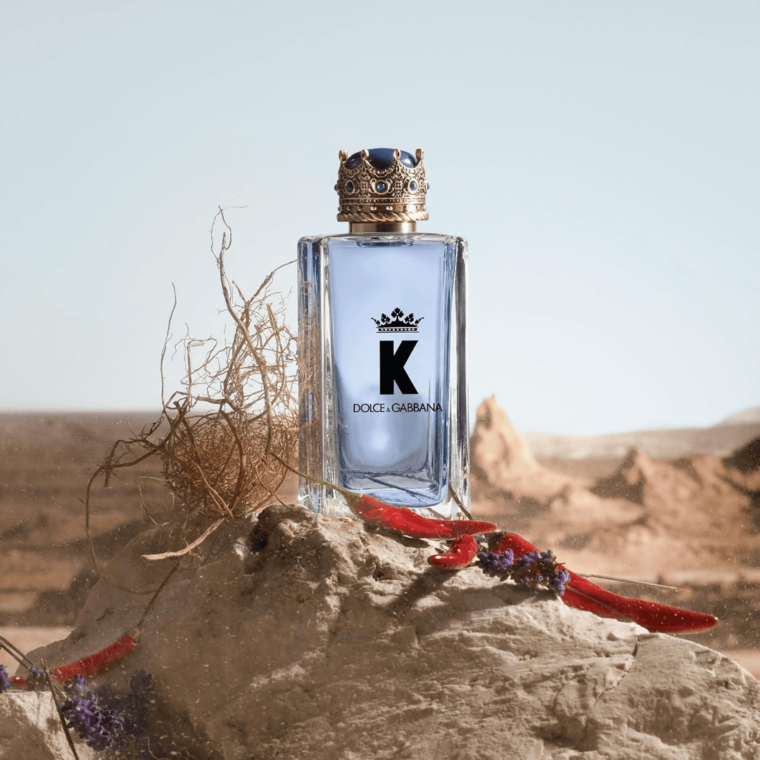 K - Eau de Toilette