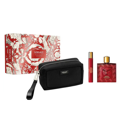 Eros Flame - Set Estuche 3 Piezas