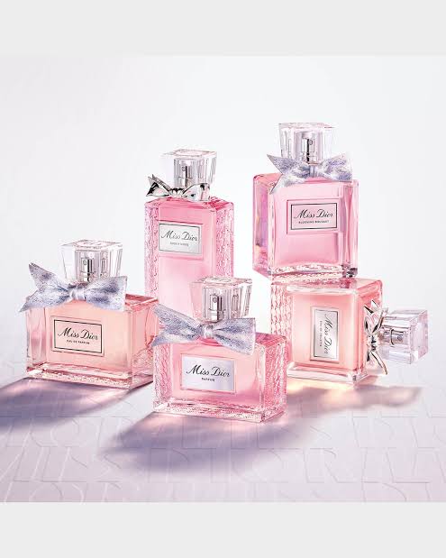 Miss Dior Rose N'Roses