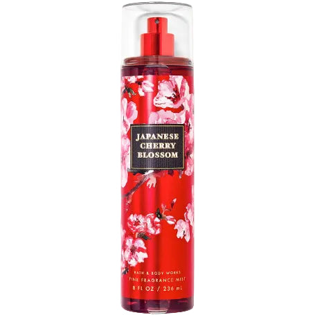 Japanesse Cherry Blossom - Splash