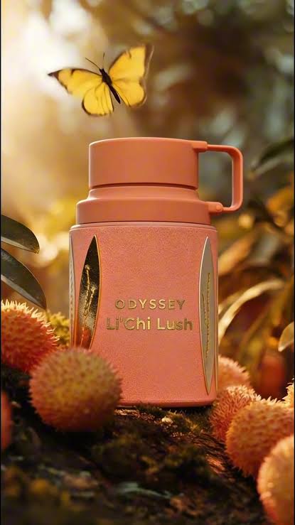 Odyssey Li'chi Lush