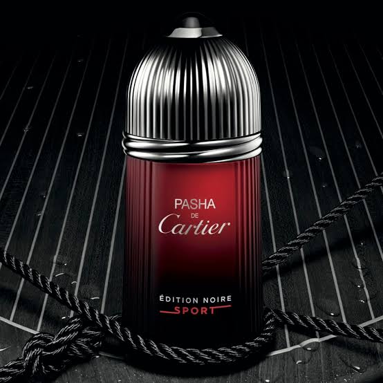Pasha Noire Sport