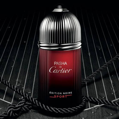 Pasha Noire Sport