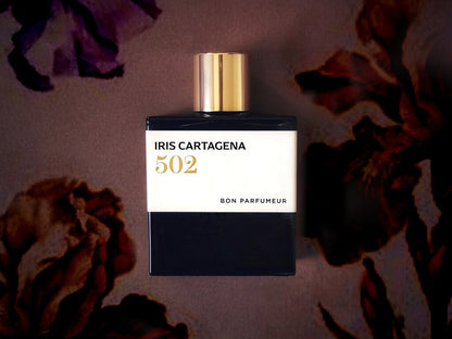 Iris Cartagena 502 - Extrait de Parfum