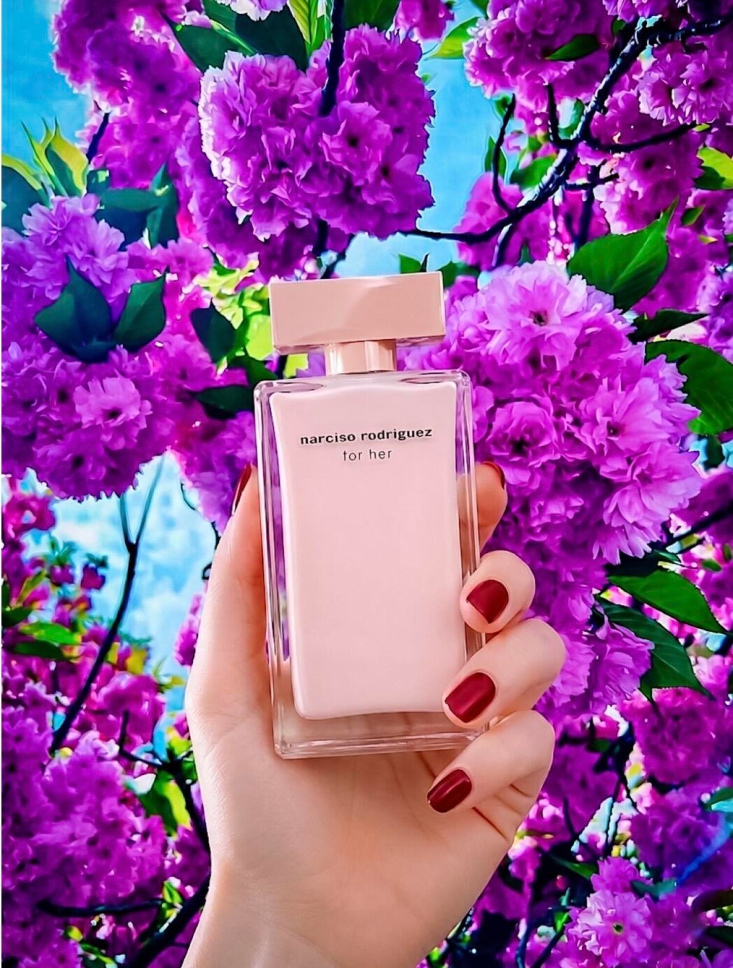 Narciso Rodriguez for Her - Eau de Parfum