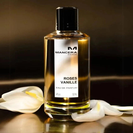 Roses Vanille