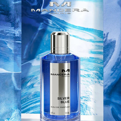 Silver Blue