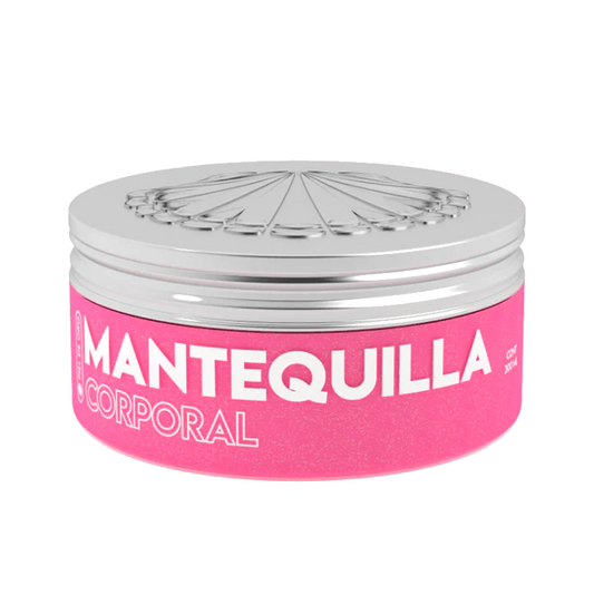Mantequilla Corporal de Frutos Rojos