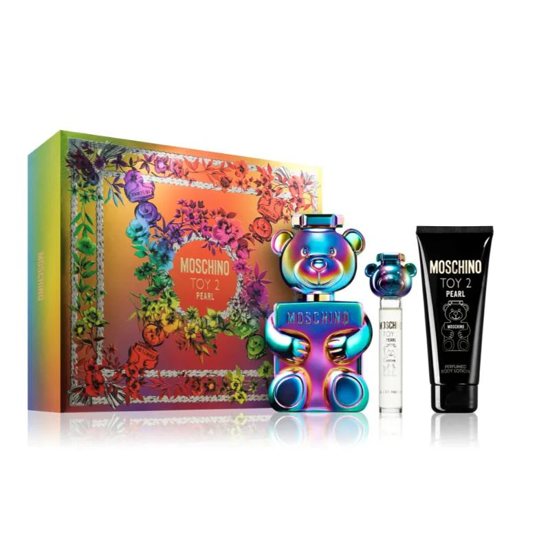 Toy Pearl - Set Estuche 3 Piezas
