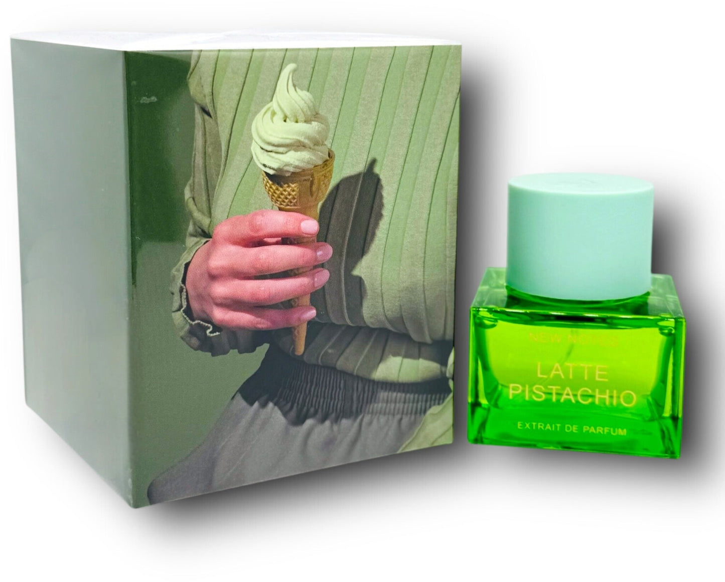Latte Pistachio